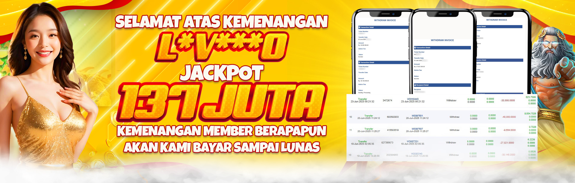 BUKTI JP 137JT
