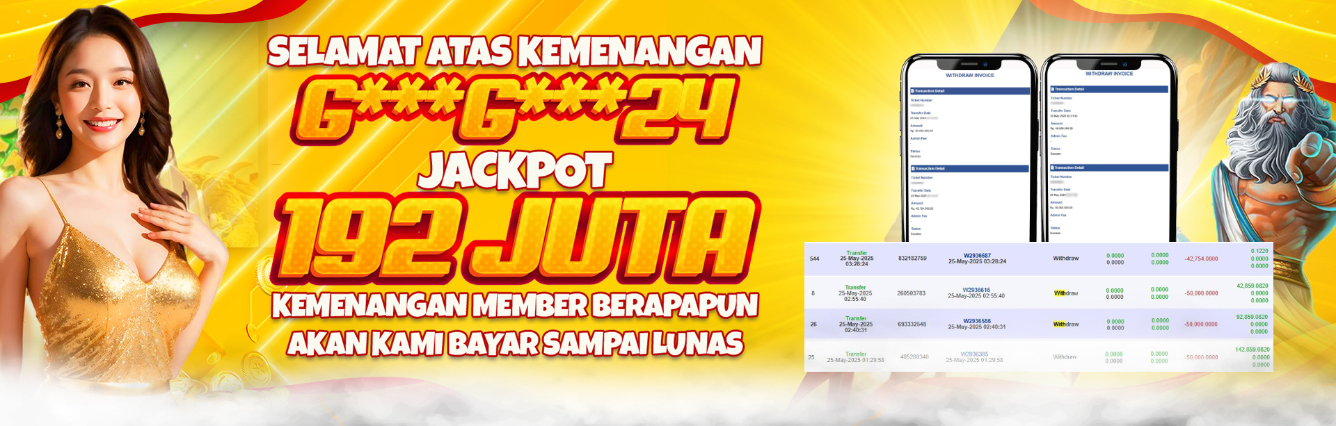 BUKTI JP 192 JT
