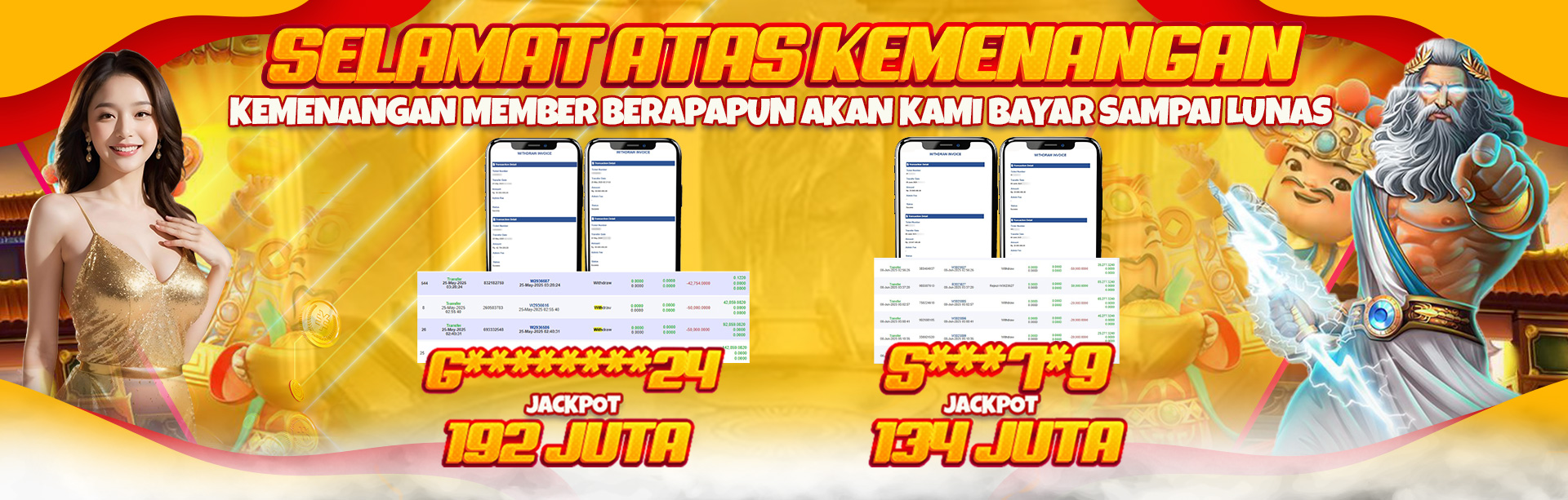 BUKTI JP 192 JT