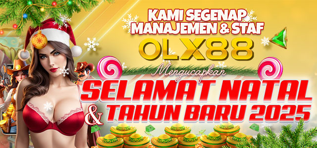 SELAMAT NATAL & TAHUN BARU 2025