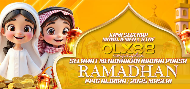 SELAMAT MENUNAIKAN IBADAH PUASA (RAMADHAN)