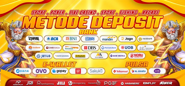 METODE DEPOSIT