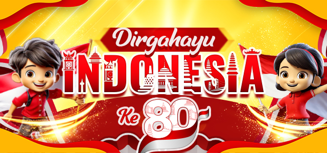 HUT RI KE-80