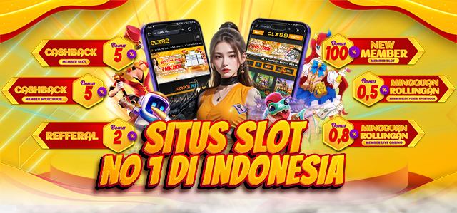SLOT GACOR & BONUS