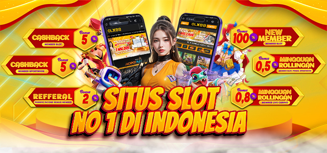 SLOT GACOR & BONUS