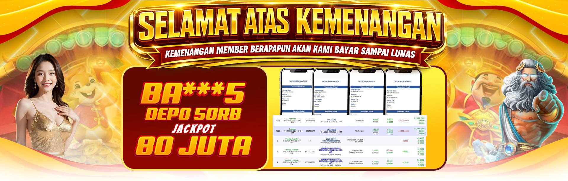 BUKTI JP 80 JT