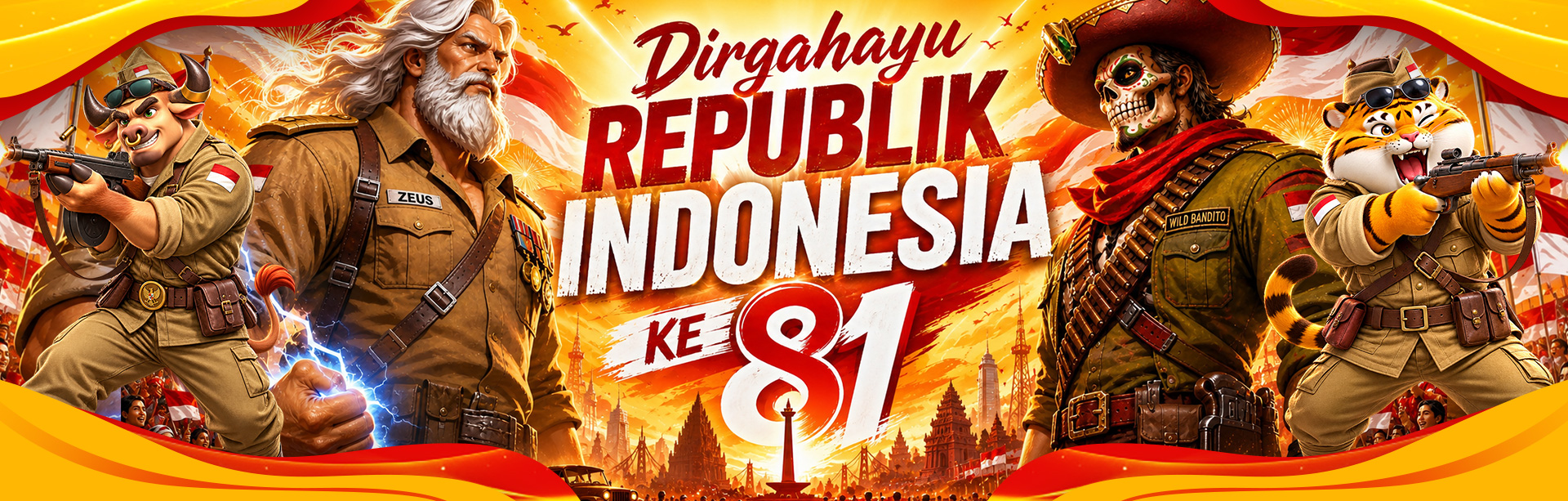 HUT RI KE-81