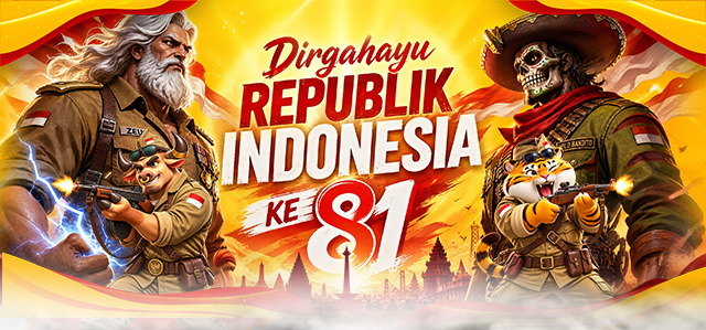 HUT RI KE-81
