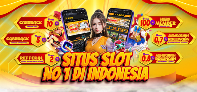 SLOT GACOR & BONUS